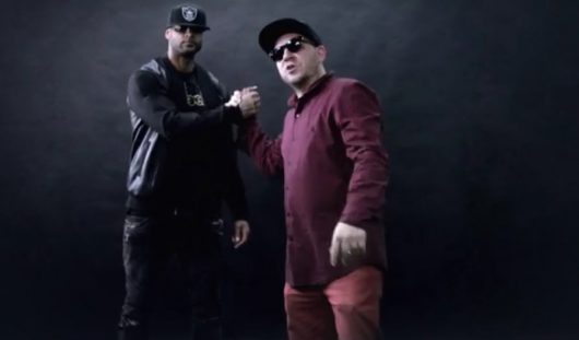 Booba et Kery James dans le nouveau clip de Rockin'Squat : Le Prix