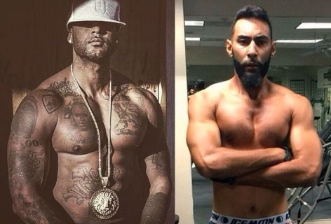 Booba se moque de La Fouine sur sa dernière publication Instagram !)