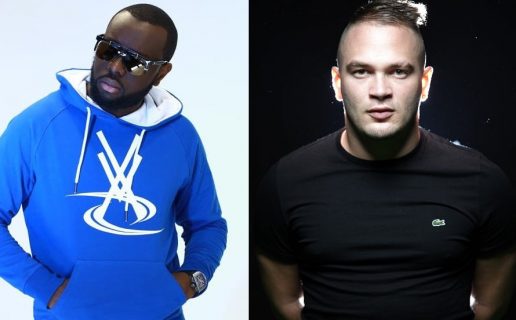Maitre Gims annonce le clip du titre Boucan avec Jul !