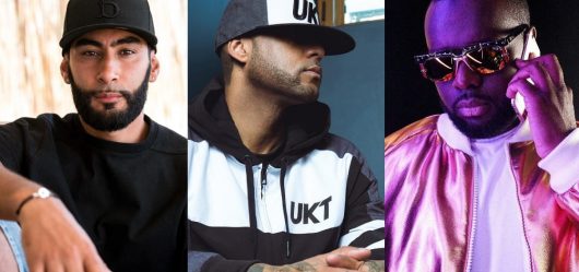 Booba, La Fouine, Maître Gims, Black M, Soprano qui est le N°1 sur Facebook ?
