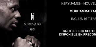 Kery James présente Mouhammad Alix son nouvel album