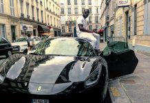 Maitre Gims pourrait se mettre à chanter en anglais pour percer aux USA
