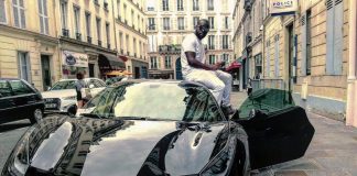 Maitre Gims pourrait se mettre à chanter en anglais pour percer aux USA