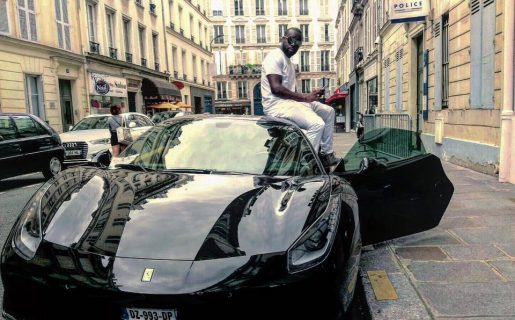 Maitre Gims pourrait se mettre à chanter en anglais pour percer aux USA