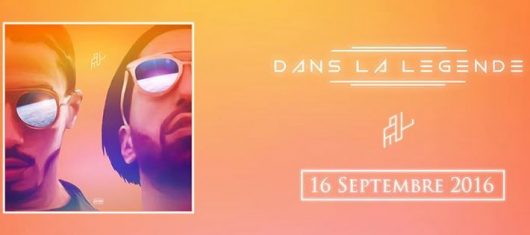 PNL dévoile la cover de l'album Dans La Légende