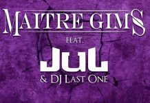 Maitre Gims feat Jul – Boucan (extrait)