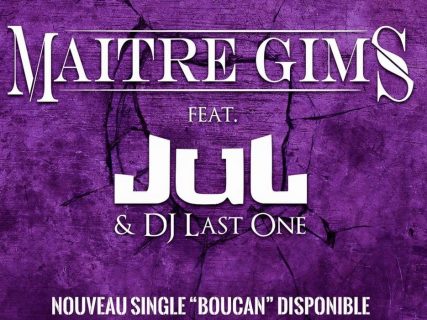 Maitre Gims feat Jul - Boucan (extrait)