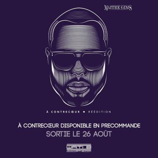 Maitre Gims - A Contrecœur (Album)