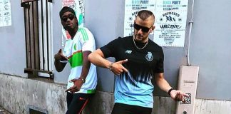 MHD : sa réponse après la polémique sur le maillot de l’Algérie