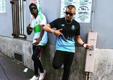 MHD : sa réponse après la polémique sur le maillot de l'Algérie