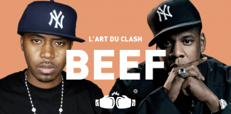 Booba, Rohff, La Fouine… Le Beef : Grand clash de rappeurs sur 13Or du HipHop !!