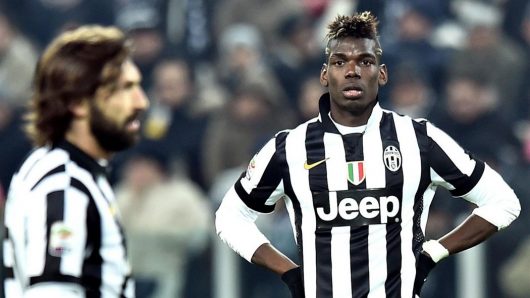 Pirlo décrit le premier entrainement de Pogba à la Juventus !
