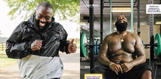 Rick Ross s’exprime sur son impressionnante perte de poids !