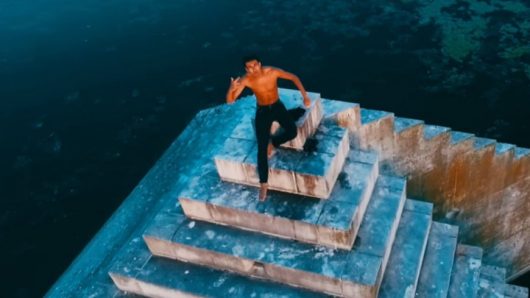 Georgio : Années Sauvages (Clip)
