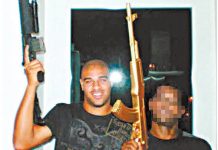 Adriano l’ancienne star du foot lié à une bande criminelle !