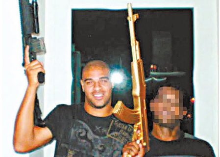 Adriano l'ancienne star du foot lié à une bande criminelle !