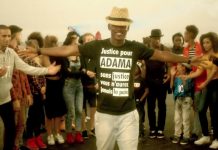 Black M – Je suis chez moi (Clip)