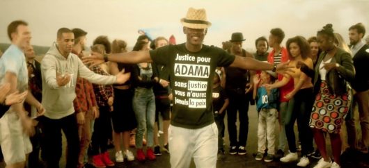Black M - Je suis chez moi (Clip)