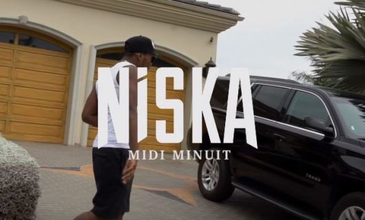 Niska - Midi Minuit (Clip)
