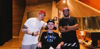 Eminem à la rencontre des enfants atteints d’un cancer !