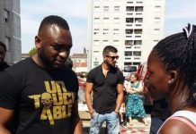 Mac Tyer : son geste magnifique pour 700 familles d’Aubervilliers !