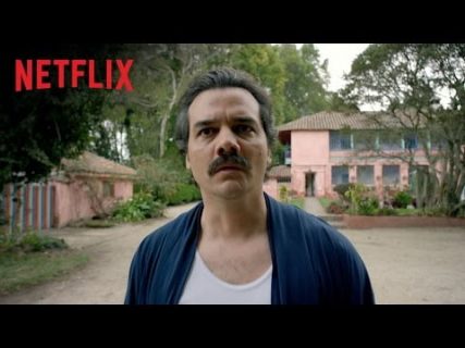 Narcos : le nouveau trailer de la 2ème saison de Narcos !
