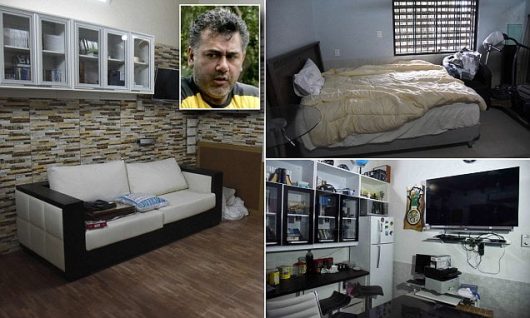 Jarvis Chimenes Pavao : en prison il a une vie de luxe comme Pablo Escobar !