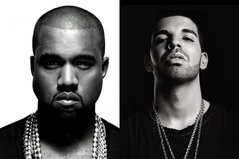 Drake et Kanye West préparent un album commun