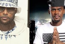 Booba est une légende de la musique pour Black M !