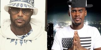 Booba est une légende de la musique pour Black M !