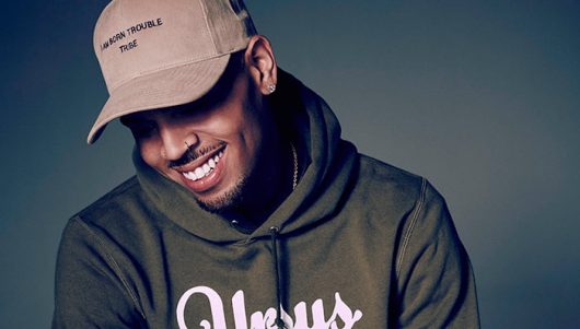Chris Brown arrêté par la police pour possession d'armes et de drogue ?
