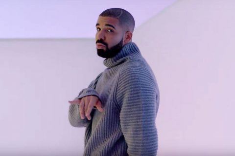 Drake : Views, certifié triple Disque de Platine