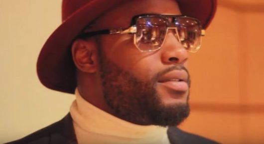 Gradur : sa réaction est énorme quand il se fait draguer par un homme !