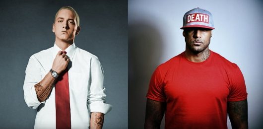Booba vs Eminem, ça buzz sur Twitter