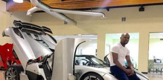 Floyd Mayweather se paye un bolide à 4,1 million d’euros !