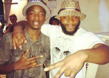 Quand Gradur humilie MHD ! (Vidéo)