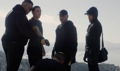 Chouf : Le film en pleine immersion dans les quartiers Nord de Marseille