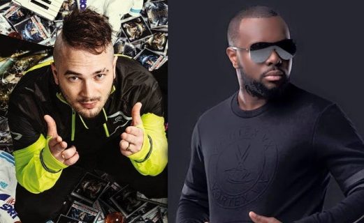 Maître Gims - Boucan ft. Jul, DJ Last One (Son)