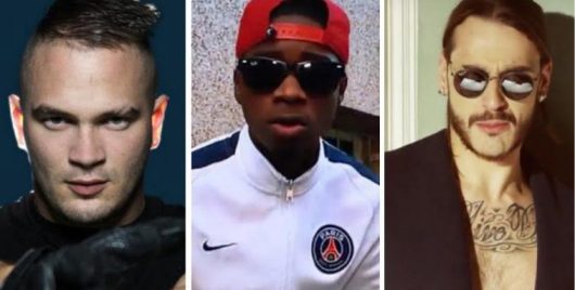 Jul, MHD, SCH, Lartiste, les ventes des projets sorties 2016