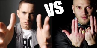 Eminem VS Jul : le faux clash fait le buzz sur les réseaux sociaux !