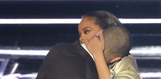 Drake sa déclaration d’amour à Rihanna aux MTV Video Music Awards
