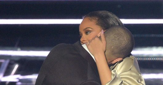 Drake sa déclaration d'amour à Rihanna aux MTV Video Music Awards