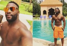 Gradur sur le tournage de son nouveau clip avec des femmes dénudées…