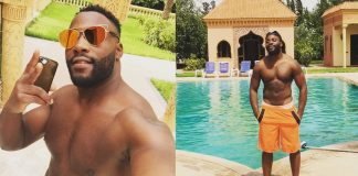 Gradur sur le tournage de son nouveau clip avec des femmes dénudées…