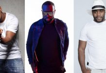 Maître Gims : Sapés Comme Jamais Remix feat Alonzo, Gradur, Keblack & Awa Imani (Paroles)