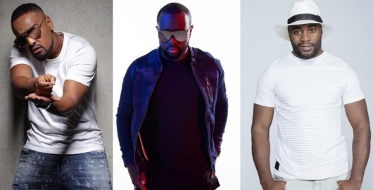 Maitre Gims feat Alonzo, Gradur, Keblack et Awa Imani – Sapés comme jamais Remix (Son)