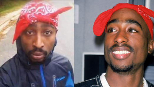 2Pac : la photo qui fait croire aux fans qu'il est toujours en vie...