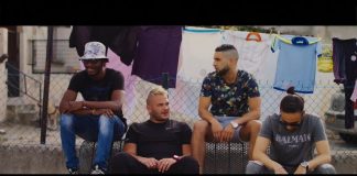 Ghetto Phenomene feat Jul : Maria maria (Paroles / Lyrics)