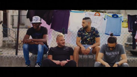 Ghetto Phenomene feat Jul : Maria maria (Paroles / Lyrics)