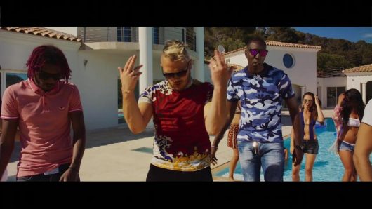 Ghetto Phenomene feat Jul : Maria maria (Clip)